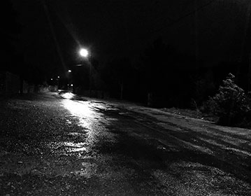 La nuit sous la pluie 2